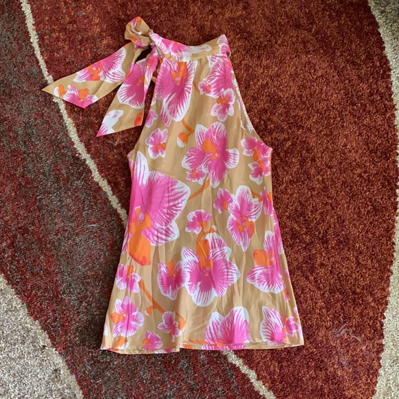 Cache silk top size S - Picture 4 of 5